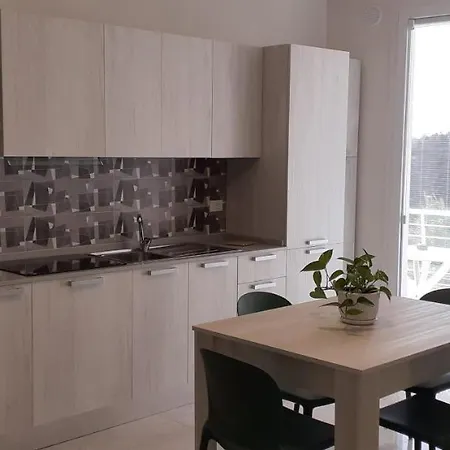 Апартаменты Residenza Settembre Отранто