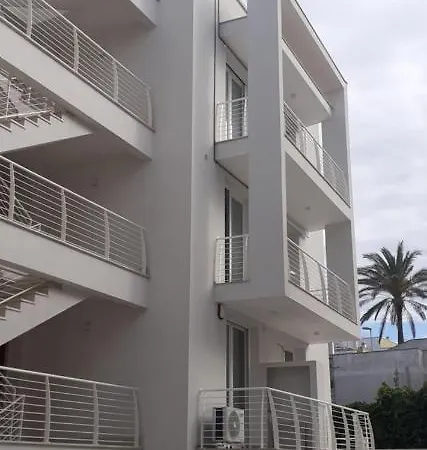 Апартаменты Residenza Settembre *